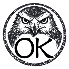 仕事で使える!一目で伝える判子風スタンプN