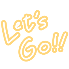 Outlined Sticker Colorful