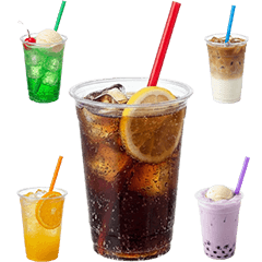 น้ำผลไม้ ภาพสมจริง