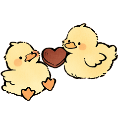 Very Loving Little Duck Vol. 1