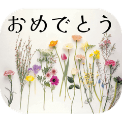 Send Congrats Like a Bouquet