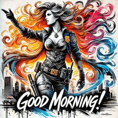 Love Patrol! Aphrodite Police