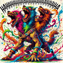 Zombie Cerberus Awakens!