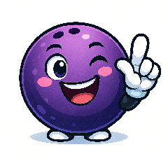 Bowling Buddy Stickers