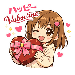 Valentine's Day (Confession)