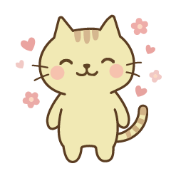 Soft Cat Everyday Stickers