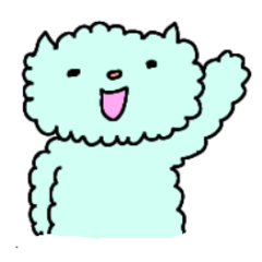 Daily Mocomoco Friends Stickers