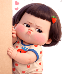 Cheeky girl 92 BIG TW