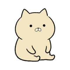 Exhausted Cat Feelings