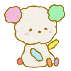 Sweet Masyumasyu Sticker