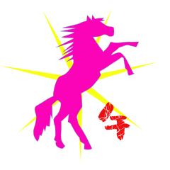 POP up Daily Use Uma Stickers