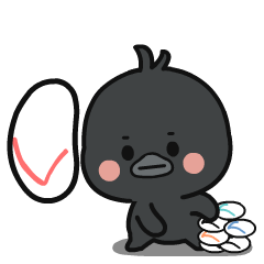 Little Crow 5 : Animated