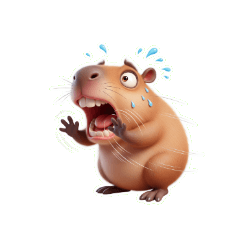 BuckToothed Capybaras Corporate Slav