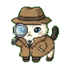 Ragdoll Mix: Pixel Jobs