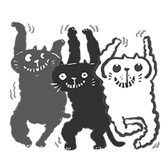 Meow-Meow_ㄎㄧㄤ ㄎㄧㄤ 好朋友