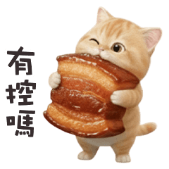 ヾ(*ΦωΦ)ツ小貓貓有控嗎