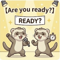 貂貂職場人生～