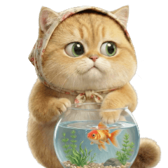 貓肥家潤：有梗才敢一直大聲