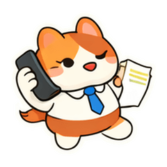 上班貓 日常職場情緒