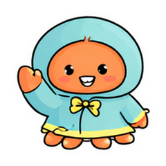 雨天章魚 情緒小夥伴