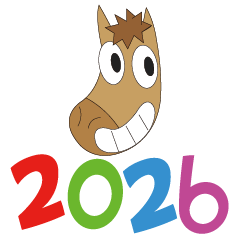 Horses and New Year