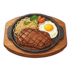 感恩食物12：臺式西餐廳