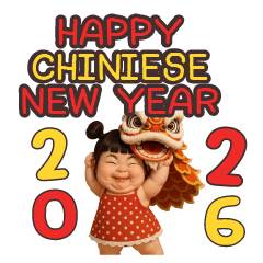 Ka-Nom MuayNoi Chinese New Year