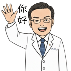 阿龍醫師的社交處方箋
