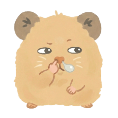 廚房阿姨家鼠老闆：鼠鼠的日常