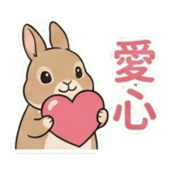 兔兔的聊天日常 1