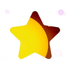 ดวงอาทิตย์ส่องแสง! แสตมป์ให้กำลังใจรูปดว