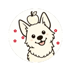 Rosie the Farm Dog (Animated)