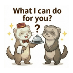 貂寶的生活日常-2