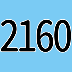 Numbers 2160-2199