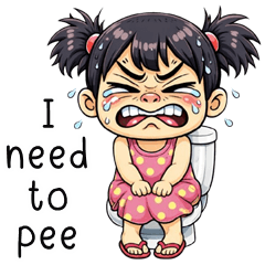 Pangmee cute girl (ENG)