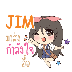 JIM Am bunny girl_N e