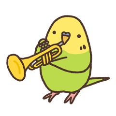 インコといっしょ(音楽ver.)