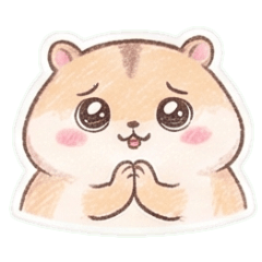 我不是系列-倉鼠