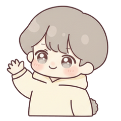 Bunny Boy in a Pastel World