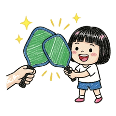 Pickleball Star 1