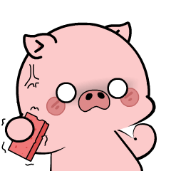 Baby Pig 12 : Pop-up stickers