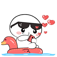 Pofu 3 : Animated Stickers