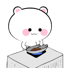 Bear Susu 4 : Animated Stickers