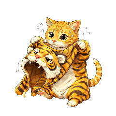 Kigurumi Cats