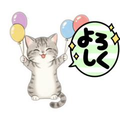 猫絵シリーズ