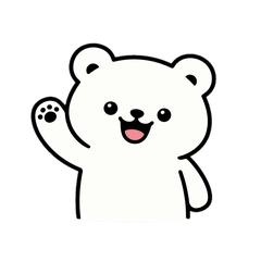 Cute & Simple! Daily Greeting Stickers