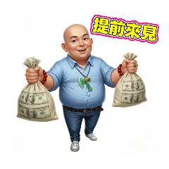 光頭事務長日常七