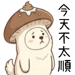 香菇狗狗2運氣問題