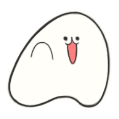 KOTATSU-kun Sticker