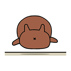 Pop-up Bear! Purely expressive